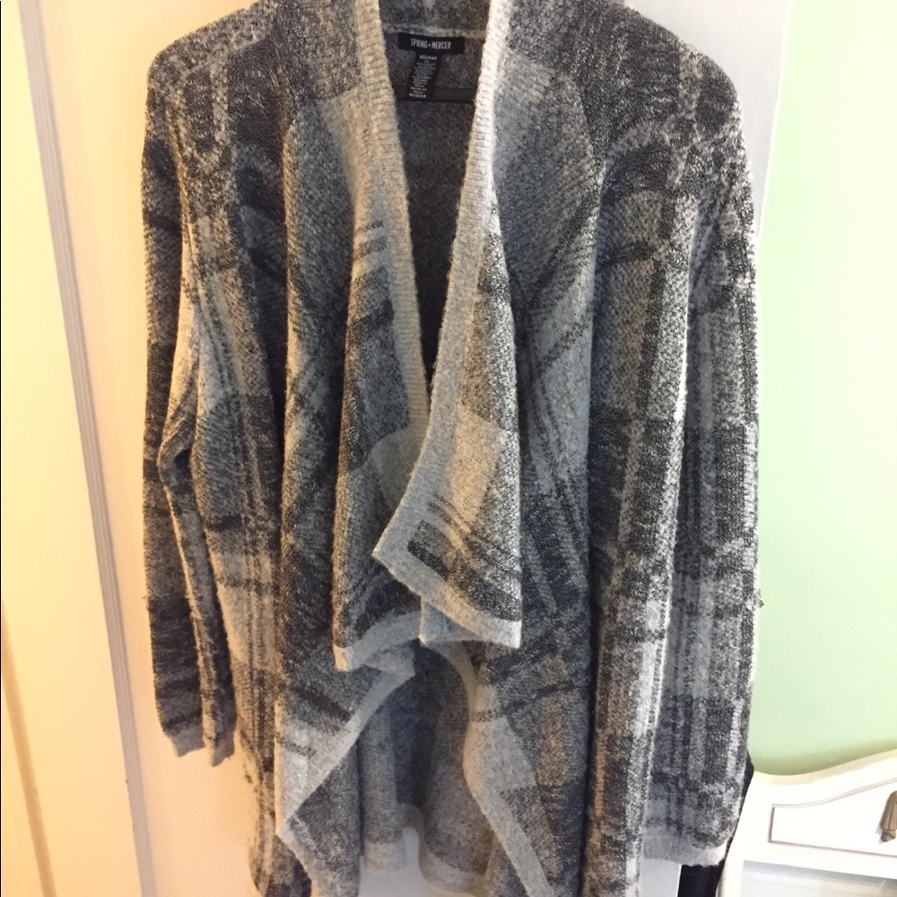 Cozy Cardigan